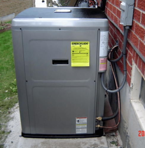 Central System Installation