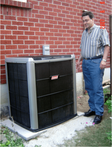 Central System Installation