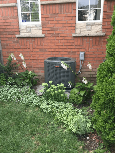 Central System Installation