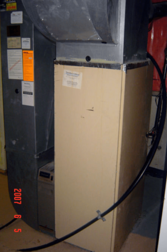 Central System Installation