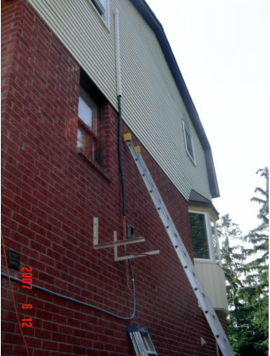 Ductless System Installation