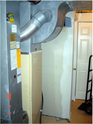 Central System Installation