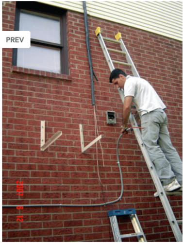 Ductless System Installation