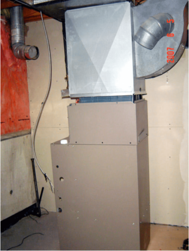 Central System Installation