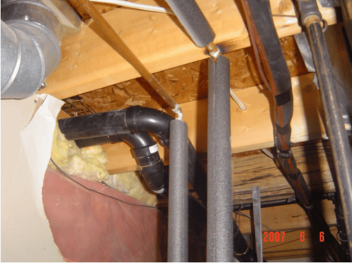 Central System Installation