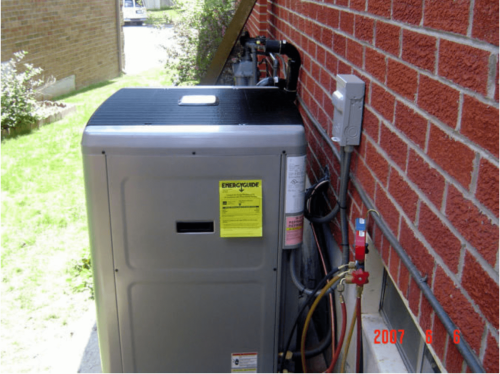 Central System Installation